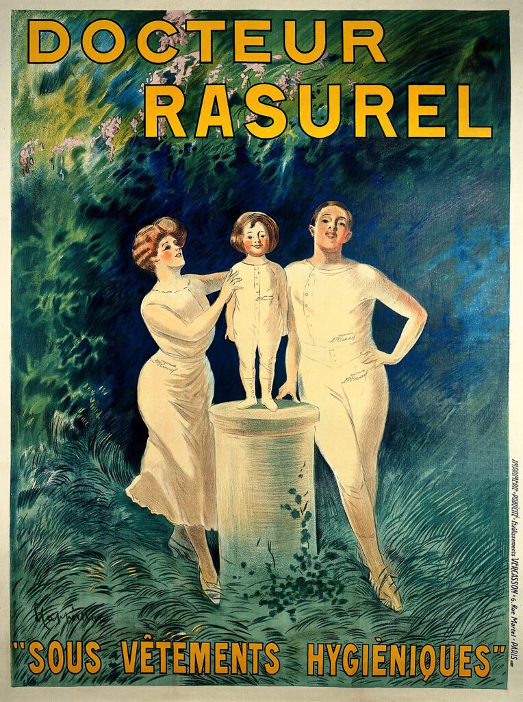 Docteur Rasurel 1911 Gallery - Premio Internazionale Leonetto Cappiello