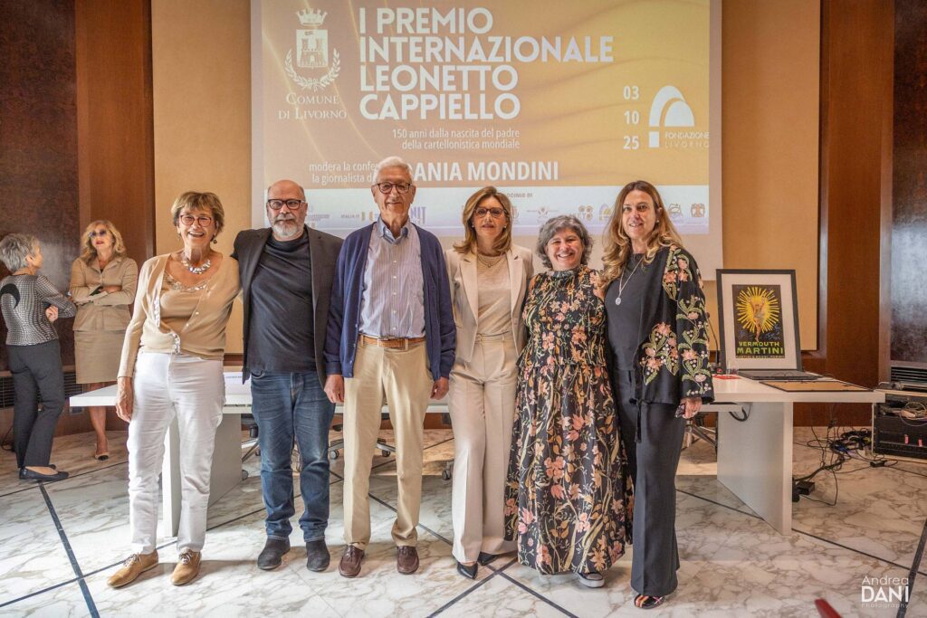 AJ2A5967 I Edizione (2025) - Premio Internazionale Leonetto Cappiello