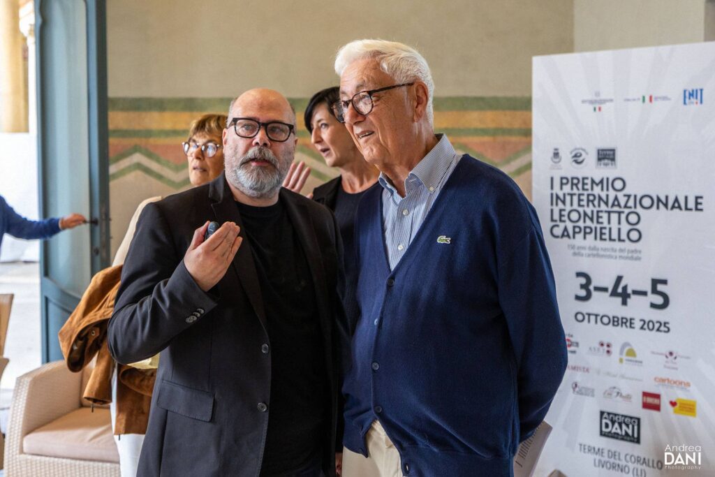 AJ2A6695 1 I Edizione (2025) - Premio Internazionale Leonetto Cappiello