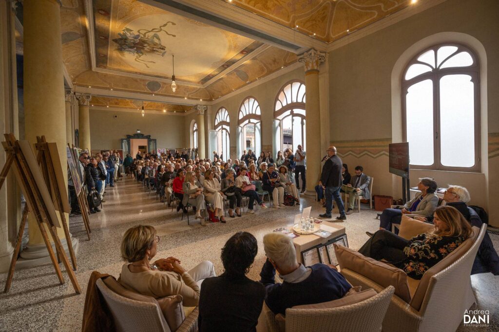 AJ2A6742 Partnership - Premio Internazionale Leonetto Cappiello