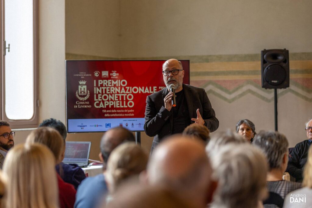 AJ2A6754 Le celebrazioni - Premio Internazionale Leonetto Cappiello