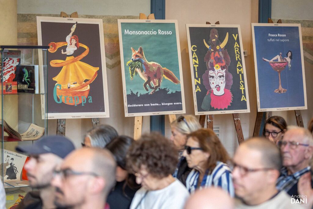 AJ2A6865 I Edizione (2025) - Premio Internazionale Leonetto Cappiello