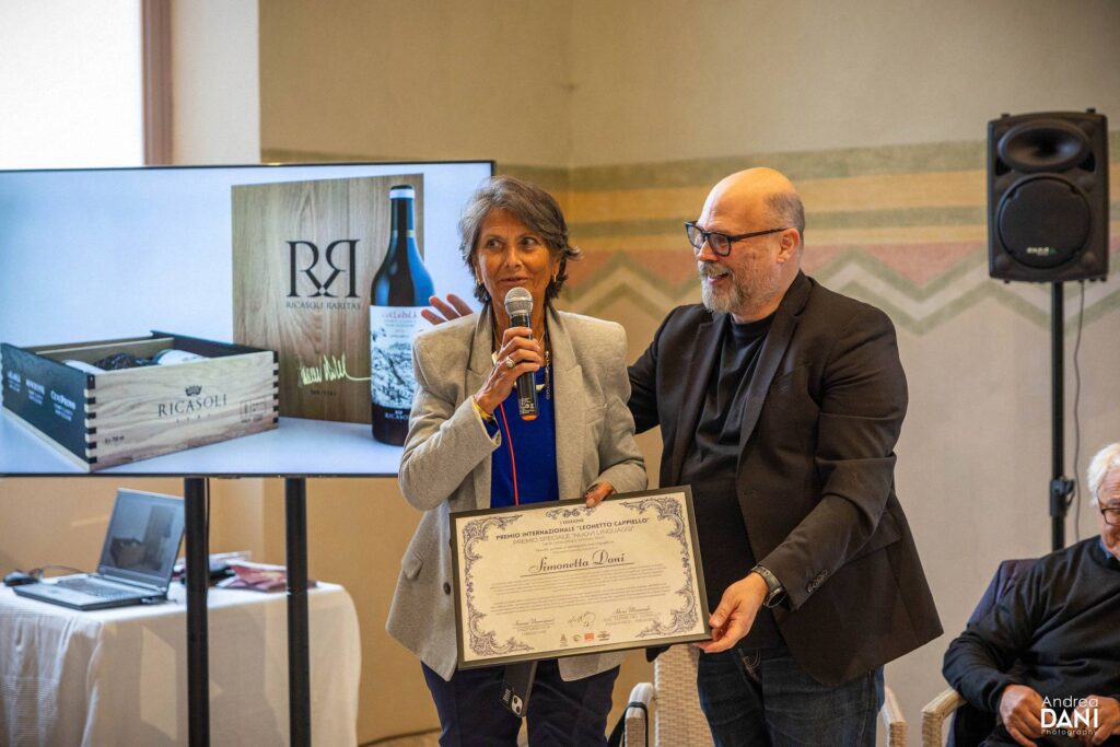 AJ2A7075 Le celebrazioni - Premio Internazionale Leonetto Cappiello