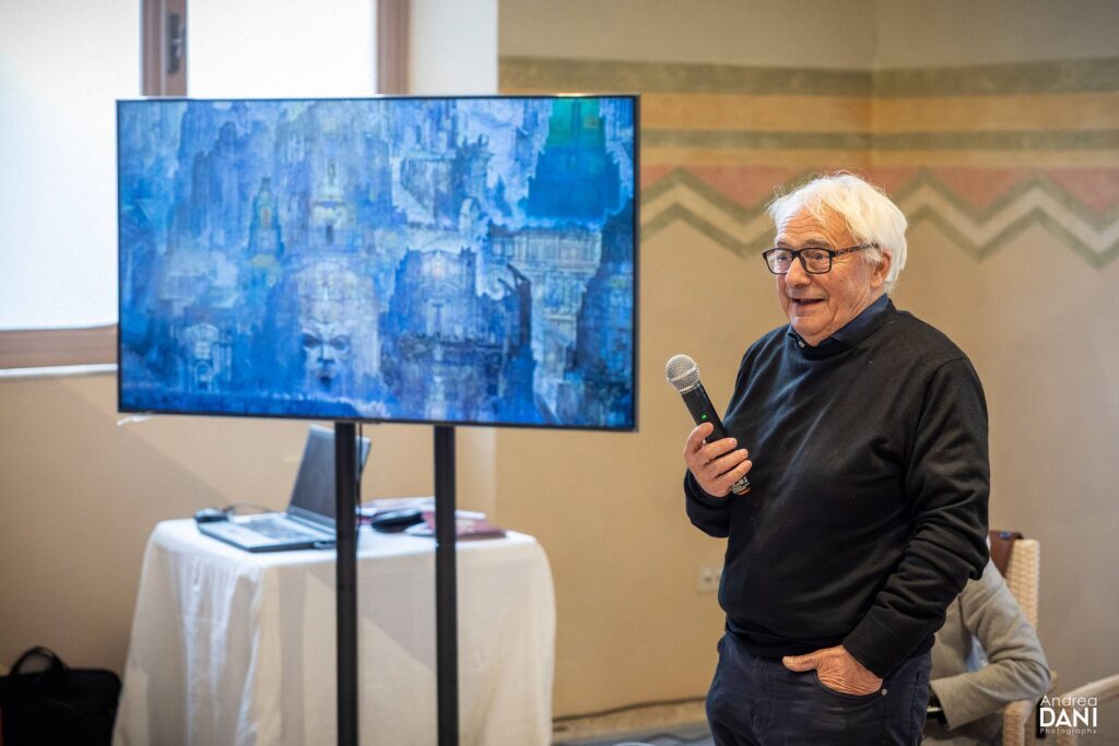 AJ2A7107 Le celebrazioni - Premio Internazionale Leonetto Cappiello