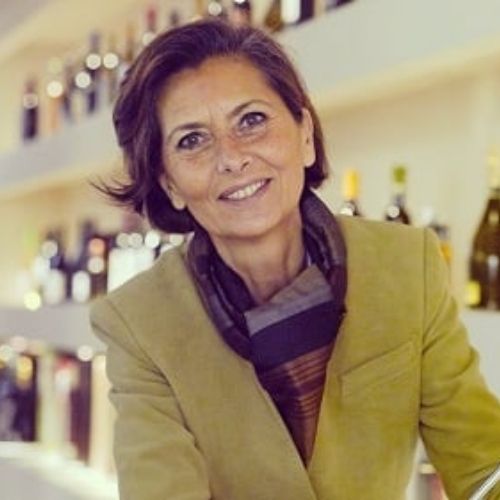 Simonetta Doni Giuria - Premio Internazionale Leonetto Cappiello