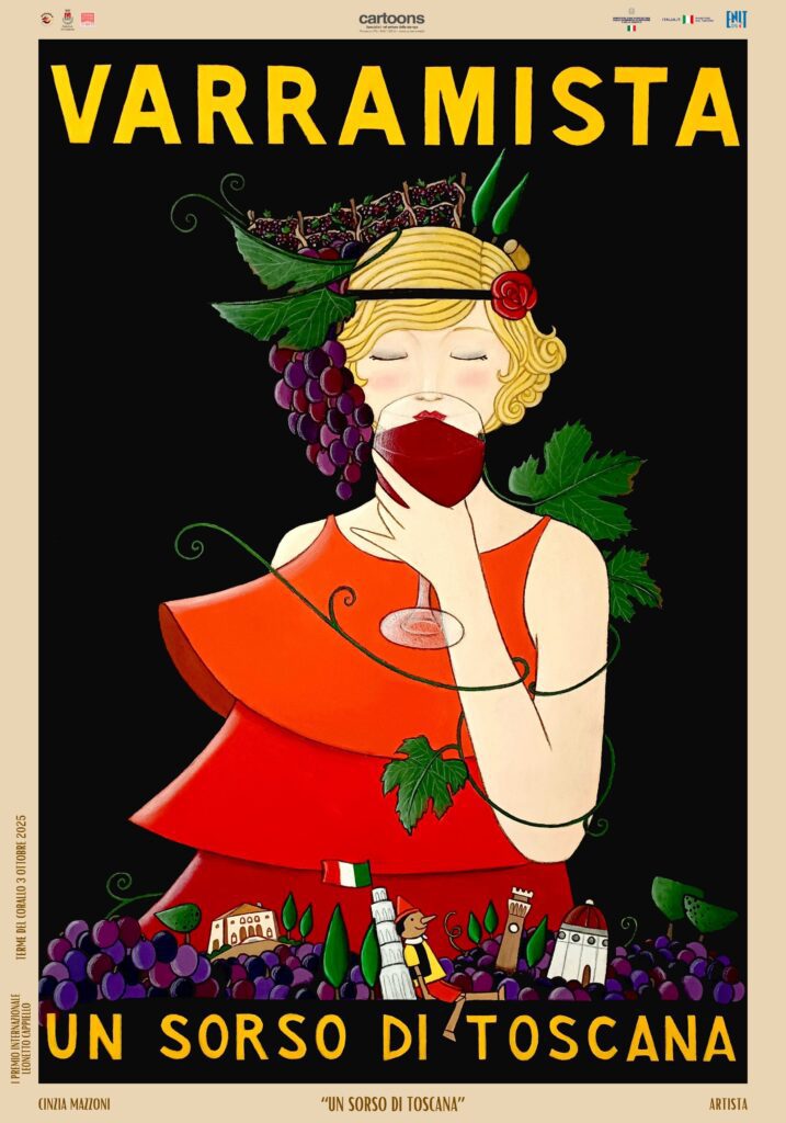 1 ARTISTI CINZIA MAZZONI Il Premio - Premio Internazionale Leonetto Cappiello