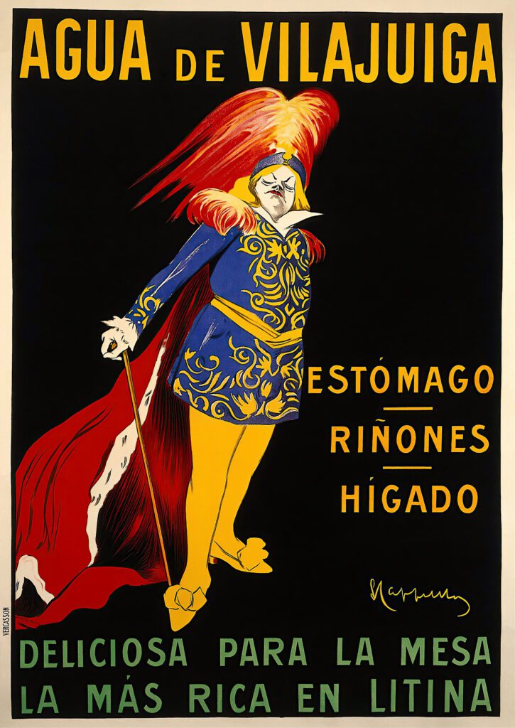 Agua De Vilajuiga 1912 Edizione 2026 - Premio Internazionale Leonetto Cappiello