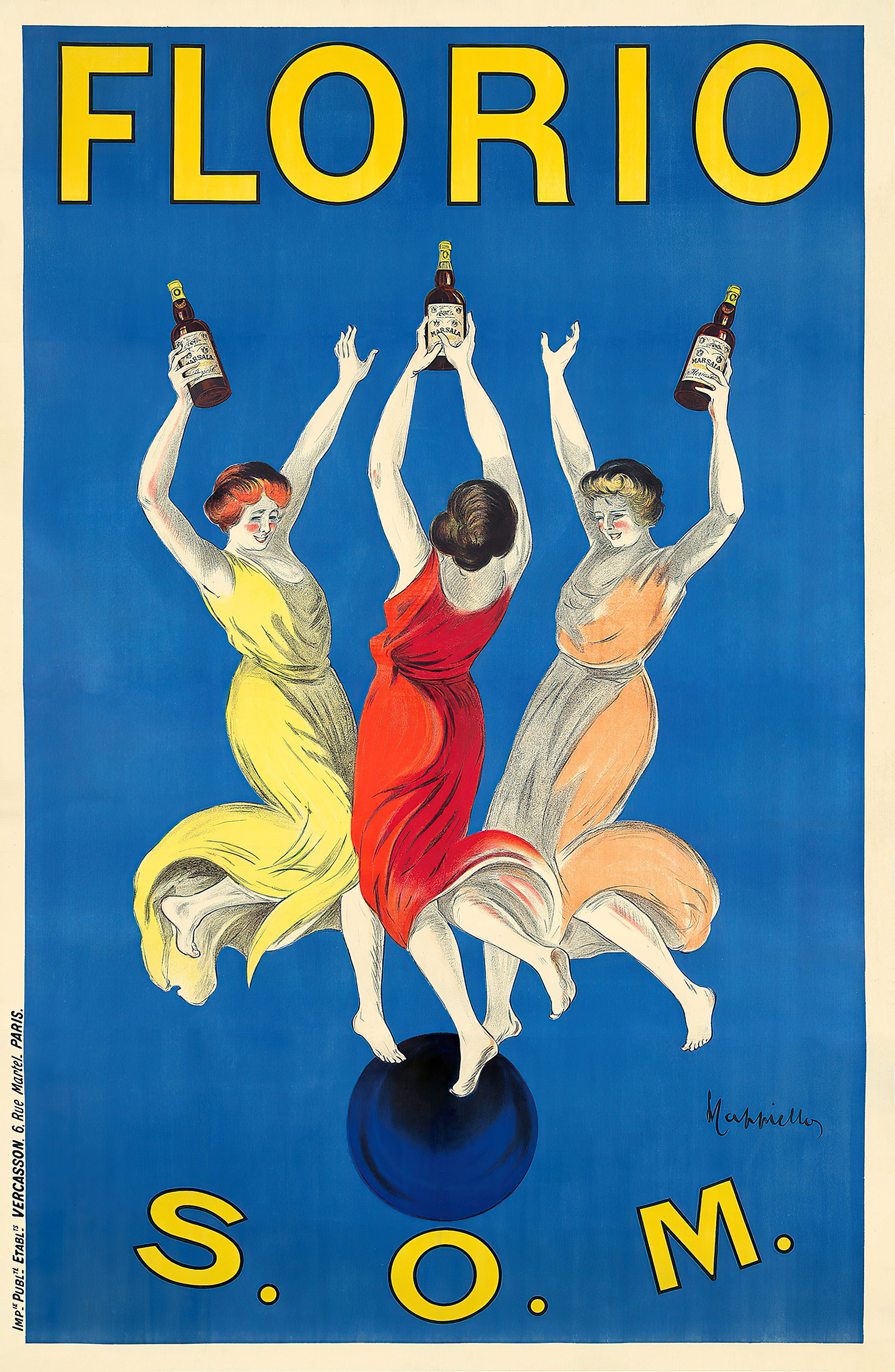 Florio 1911 Edizione 2026 - Premio Internazionale Leonetto Cappiello