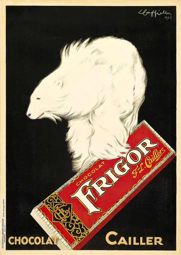 Knorr Suppen 1934 1 Gallery - Premio Internazionale Leonetto Cappiello