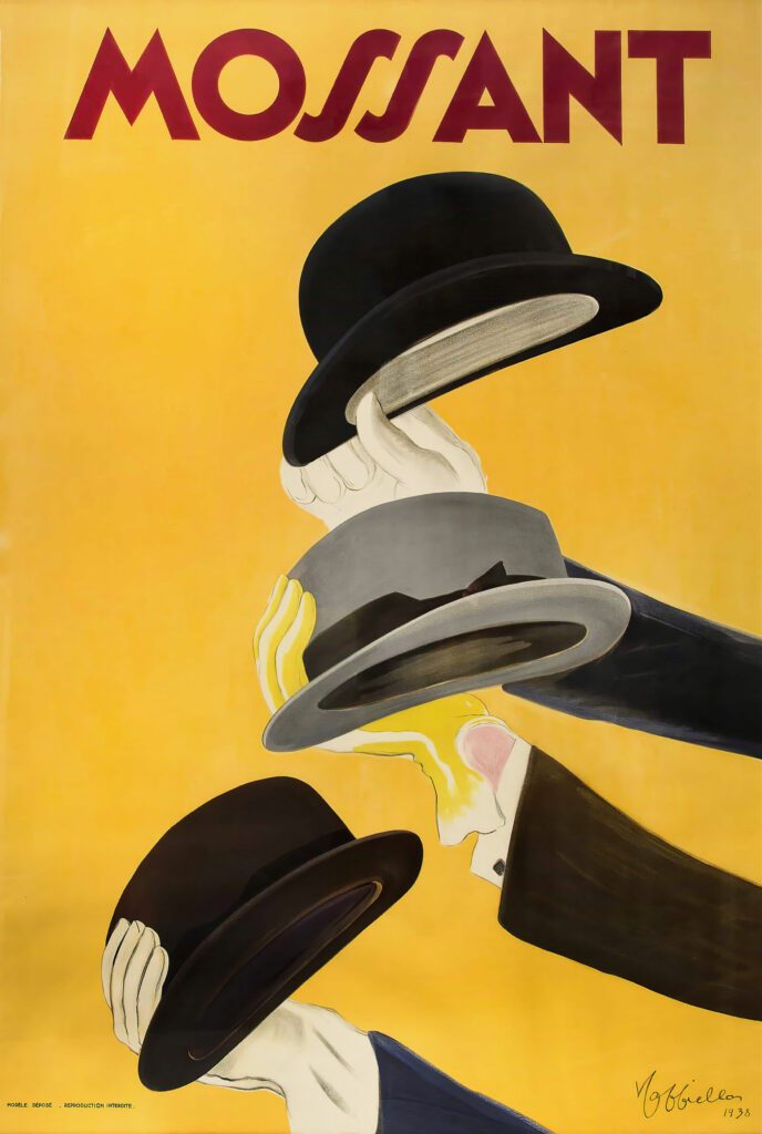 Mossant 1938 Gallery - Premio Internazionale Leonetto Cappiello