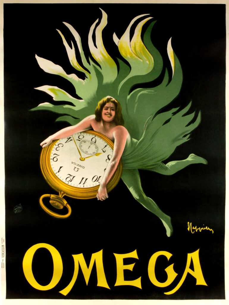 Omega 1910 Gallery - Premio Internazionale Leonetto Cappiello