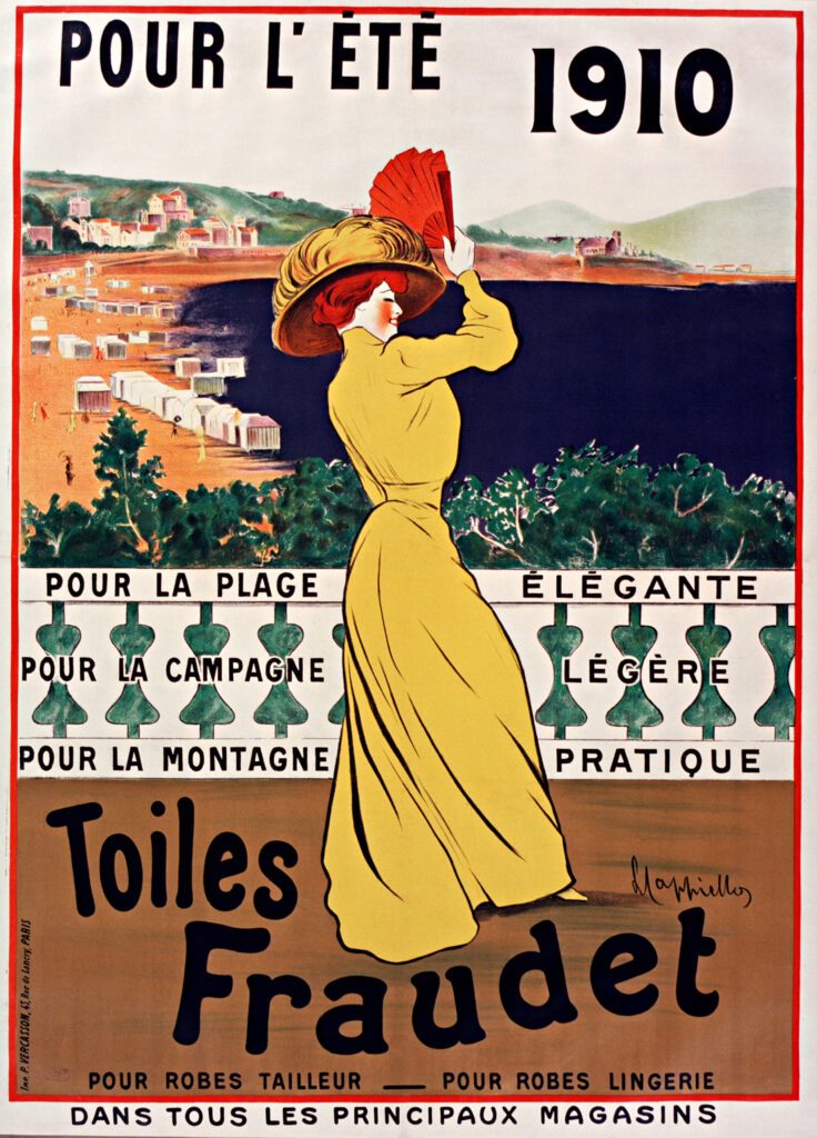 Pour lete 1910 Gallery - Premio Internazionale Leonetto Cappiello
